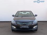 Hyundai Solaris I Рестайлинг Москва  - изображение 18