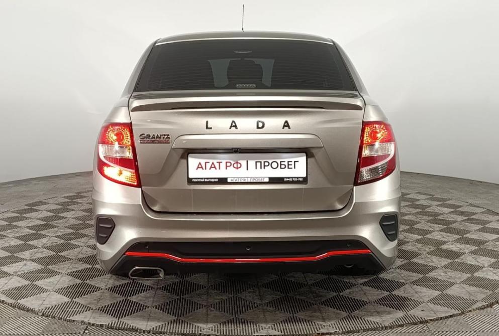 Lada (ВАЗ) Granta I Рестайлинг Волгоград  - изображение 6