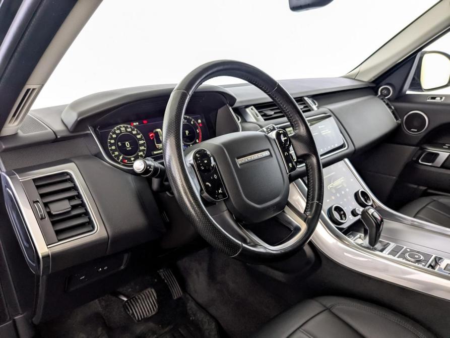 Land Rover Range Rover Sport II Рестайлинг Москва  - изображение 16