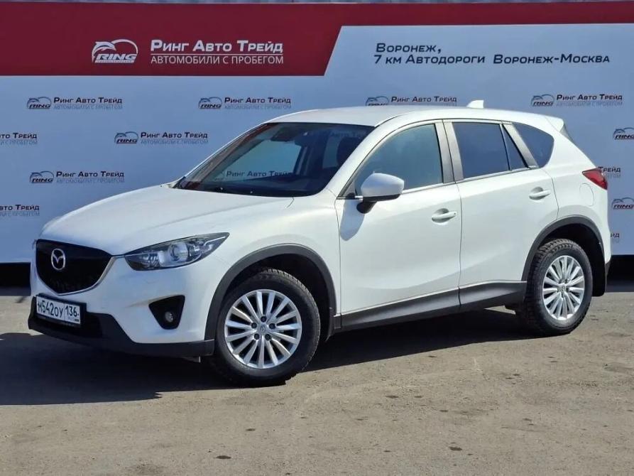 Mazda CX-5 I Воронеж  - изображение 1