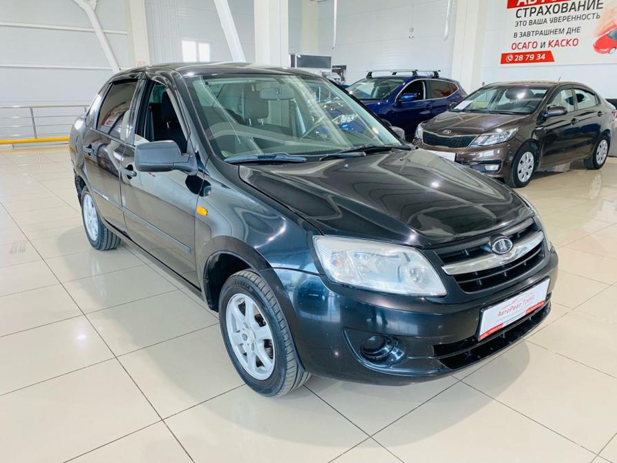Lada (ВАЗ) Granta I Миасс  - изображение 3
