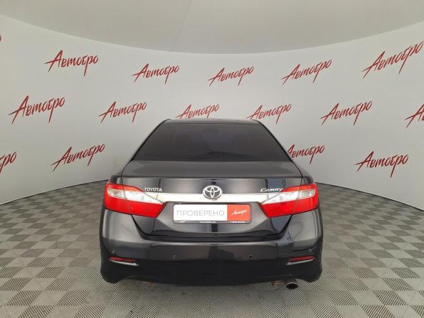 Toyota Camry VII (XV50) с пробегом 2012 года, цена 1 499 000 рублей, 190752 км, седан, Автокод Объявления