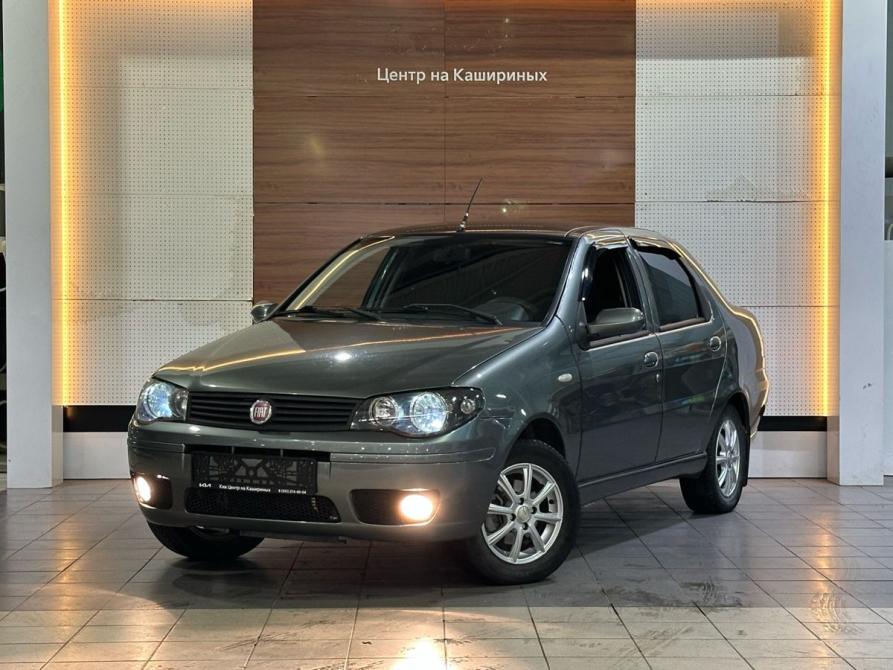 Fiat Albea I Рестайлинг Челябинск  - изображение 1