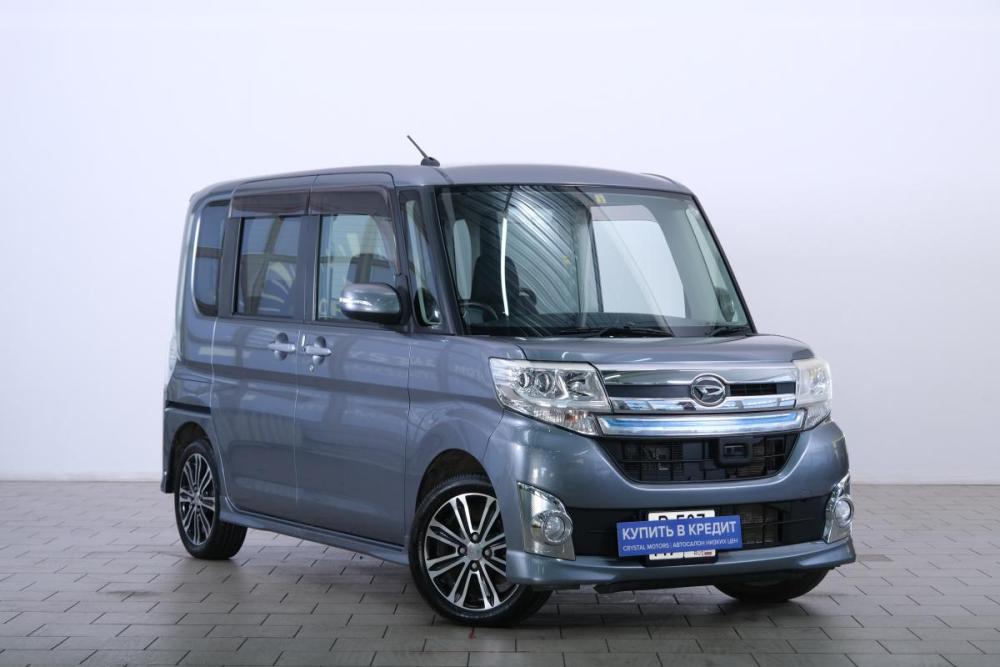 Daihatsu Tanto III Омск  - изображение 1