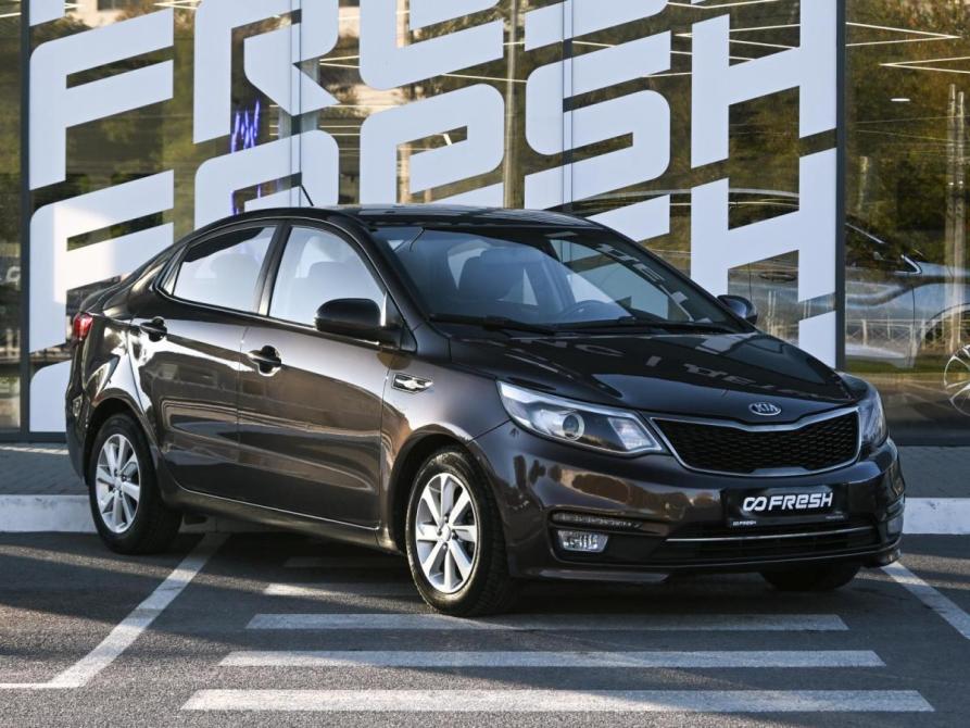 Kia Rio III Рестайлинг Волгоград  - изображение 1
