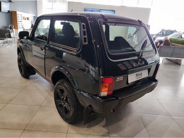 Новый Lada (ВАЗ) Niva Legend 2026 года, цена 1 240 500 рублей, внедорожник, Автокод Объявления