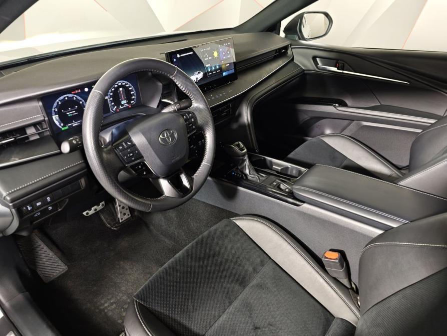 Toyota Camry IX (XV80) China Market Москва  - изображение 19