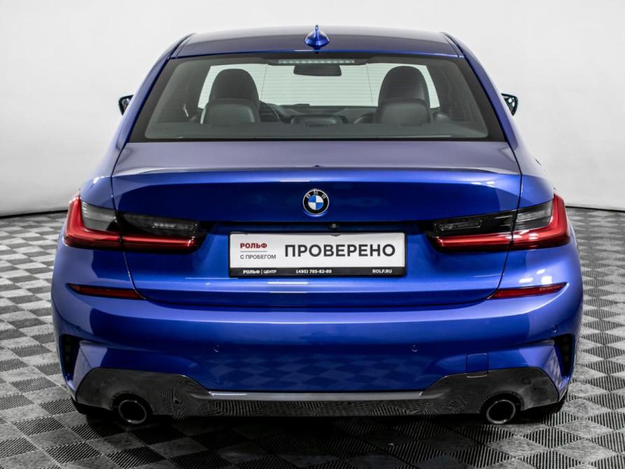 BMW 3 серии VII (G2x) Москва  - изображение 6