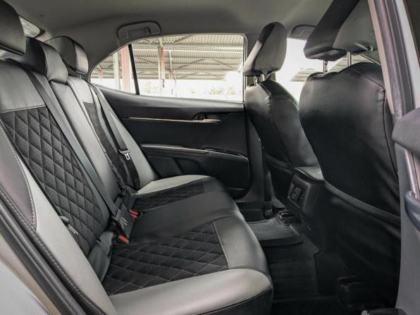 Toyota Camry VIII (XV70) с пробегом 2020 года, цена 2 999 000 рублей, 105000 км, седан, Автокод Объявления