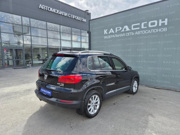 Volkswagen Tiguan I Рестайлинг с пробегом 2011 года, цена 1 360 000 рублей, 215472 км, внедорожник, Автокод Объявления