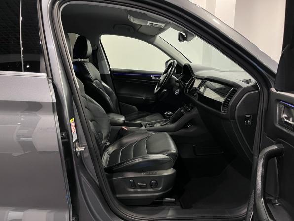 Skoda Kodiaq I с пробегом 2018 года, цена 2 200 000 рублей, 215438 км, внедорожник, Автокод Объявления