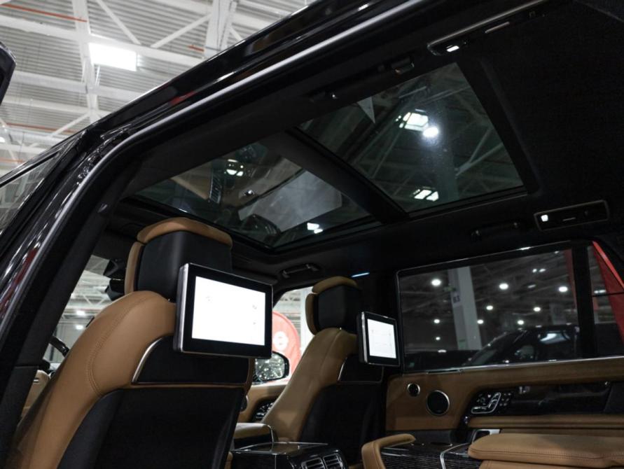 Land Rover Range Rover IV Рестайлинг Санкт-Петербург  - изображение 34