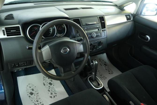 Nissan Tiida I с пробегом 2010 года, цена 889 000 рублей, 140000 км, хэтчбек, Автокод Объявления