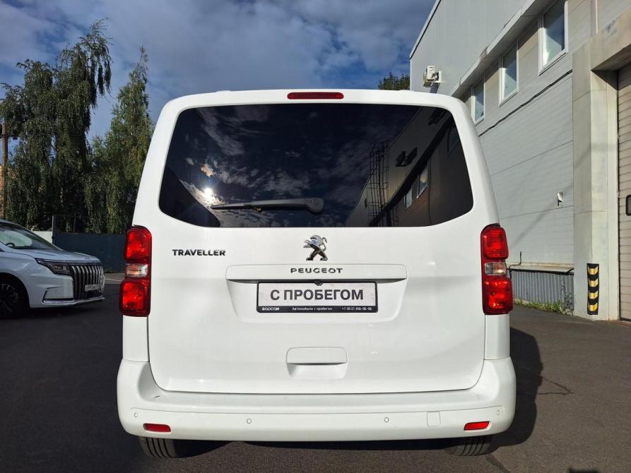 Peugeot Traveller I Санкт-Петербург  - изображение 6