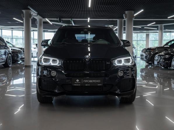 BMW X5 III (F15) с пробегом 2016 года, цена 3 990 000 рублей, 138586 км, внедорожник, Автокод Объявления