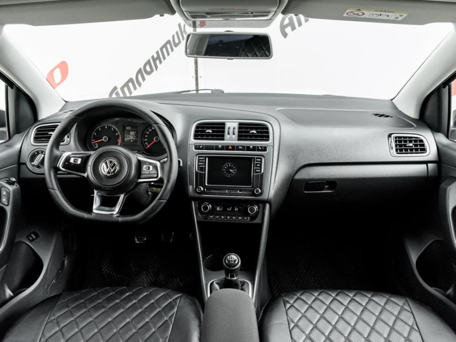 Volkswagen Polo V Рестайлинг Екатеринбург  - изображение 12