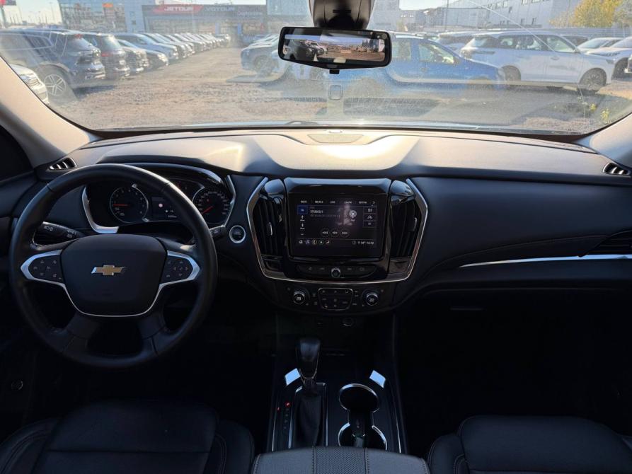 Chevrolet Traverse II Санкт-Петербург  - изображение 32