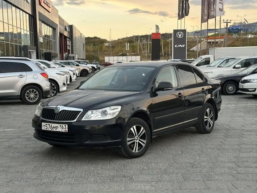 Skoda Octavia II (A5) Рестайлинг Самара  - изображение 1