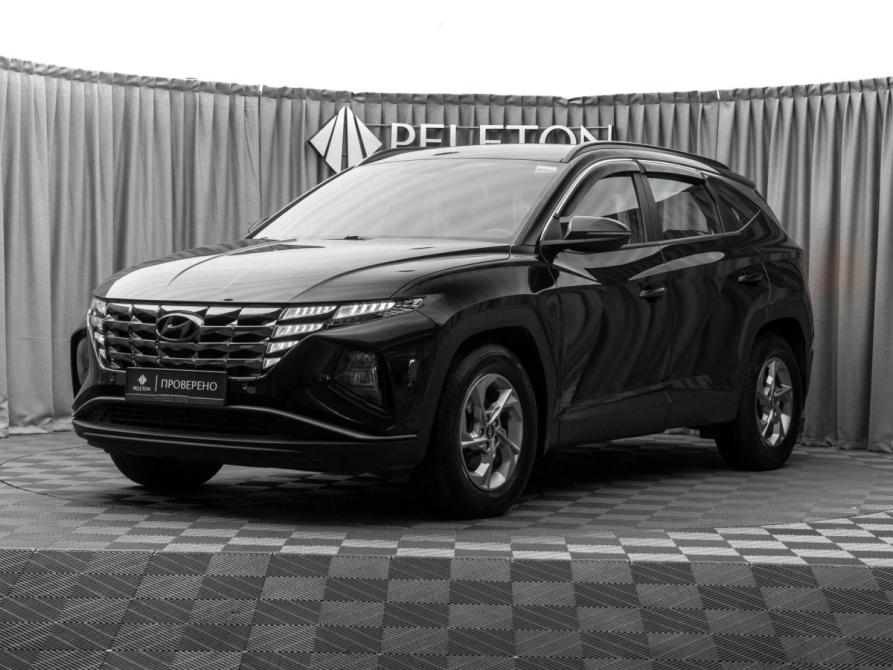 Hyundai Tucson IV Москва  - изображение 3