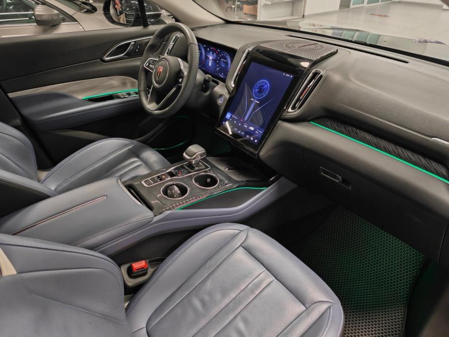 Hongqi HS3 Санкт-Петербург  - изображение 9