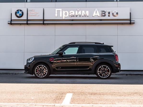 Mini Countryman II Рестайлинг с пробегом 2021 года, цена 4 050 000 рублей, 51675 км, внедорожник, Автокод Объявления