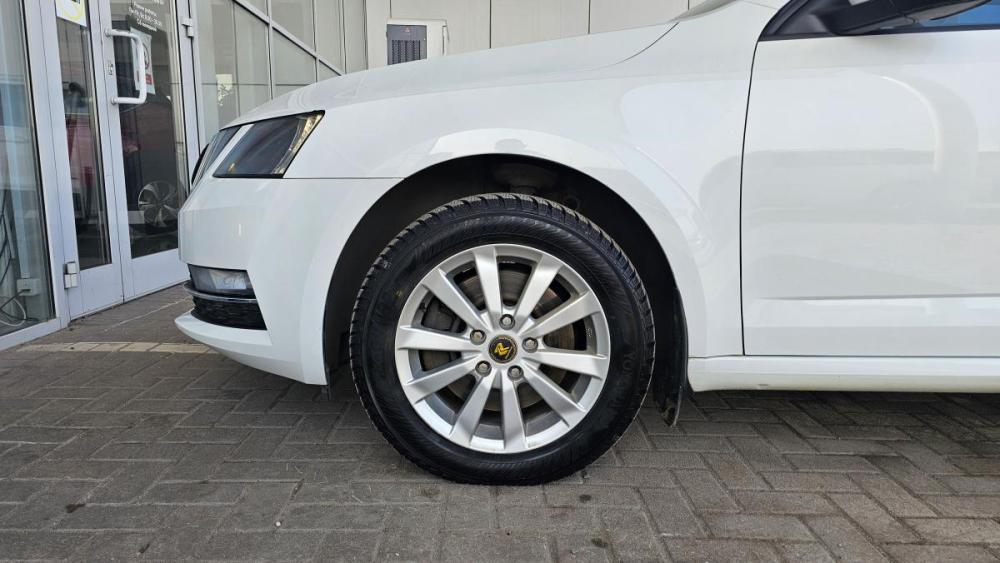 Skoda Octavia III (A7) Рестайлинг Липецк  - изображение 12