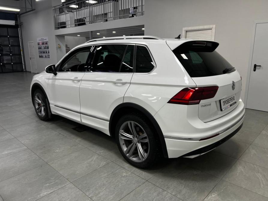 Volkswagen Tiguan II Казань  - изображение 5