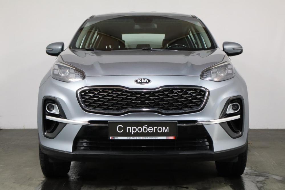 Kia Sportage IV Рестайлинг Санкт-Петербург  - изображение 2