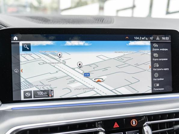 BMW X5 IV (G05/G18) с пробегом 2019 года, цена 7 400 000 рублей, 109714 км, внедорожник, Автокод Объявления