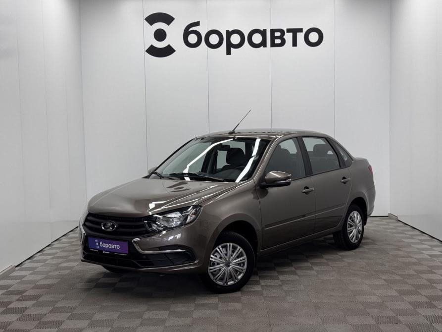 Lada (ВАЗ) Granta I Рестайлинг Воронеж  - изображение 1