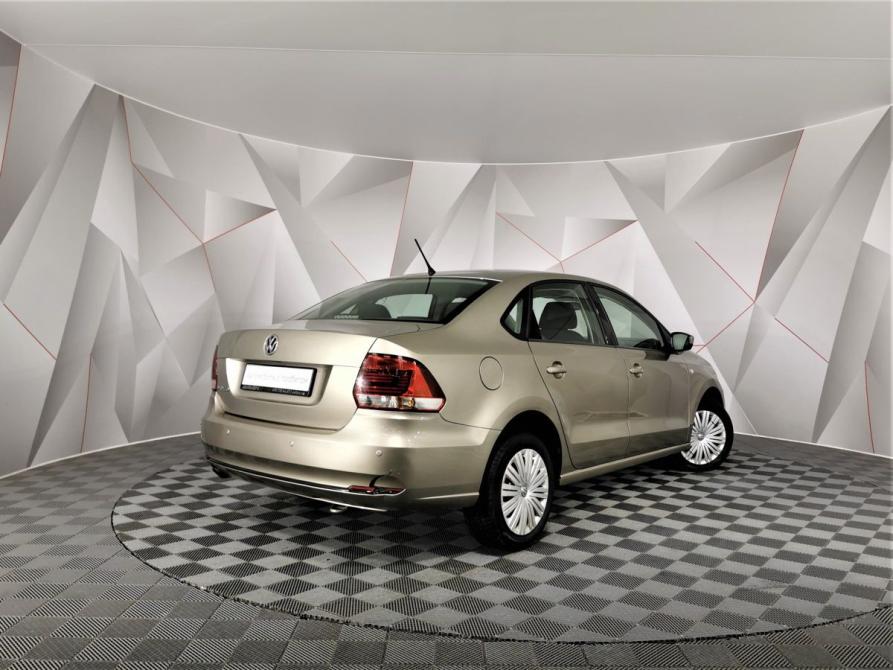 Volkswagen Polo V Рестайлинг Москва  - изображение 2