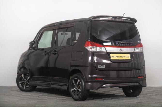 Mitsubishi Delica D:2 I с пробегом 2012 года, цена 769 000 рублей, 142540 км, компактвэн, Автокод Объявления