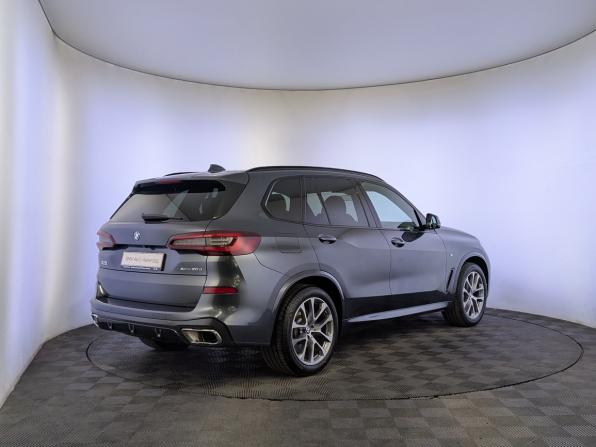BMW X5 IV (G05/G18) с пробегом 2021 года, цена 8 250 000 рублей, 51024 км, внедорожник, Автокод Объявления