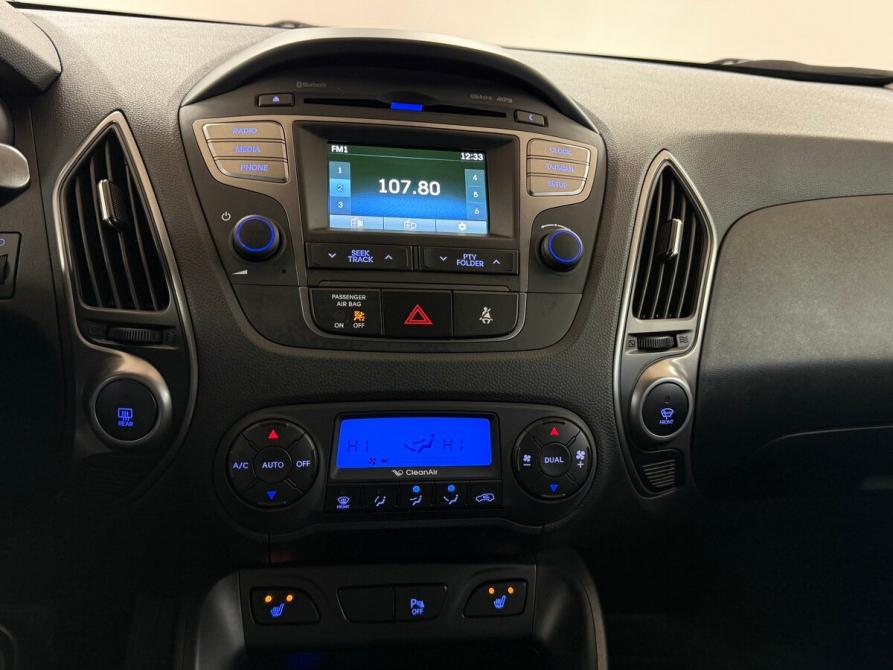Hyundai ix35 I Рестайлинг Москва  - изображение 7