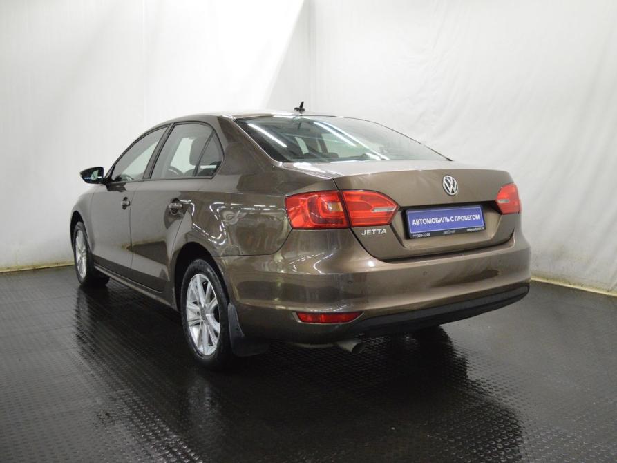 Volkswagen Jetta VI Санкт-Петербург  - изображение 7