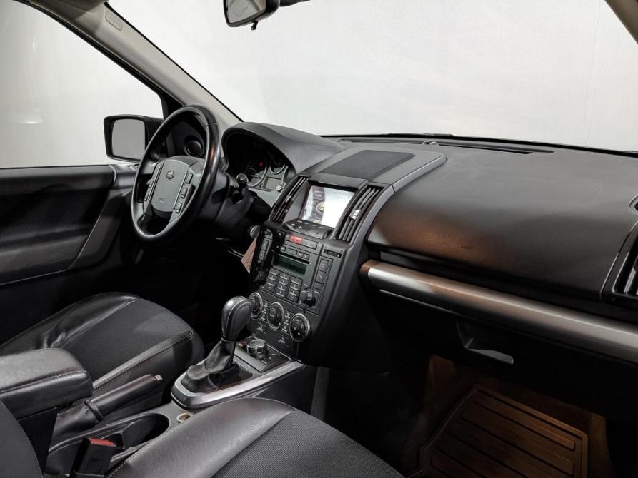 Land Rover Freelander II Москва  - изображение 13