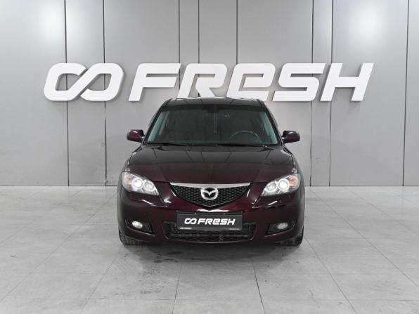 Mazda 3 I (BK) Рестайлинг с пробегом 2007 года, цена 740 000 рублей, 272191 км, седан, Автокод Объявления