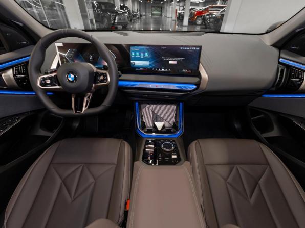 BMW X3 IV (G45/G48) с пробегом 2025 года, цена 6 750 000 рублей, 50 км, внедорожник, Автокод Объявления