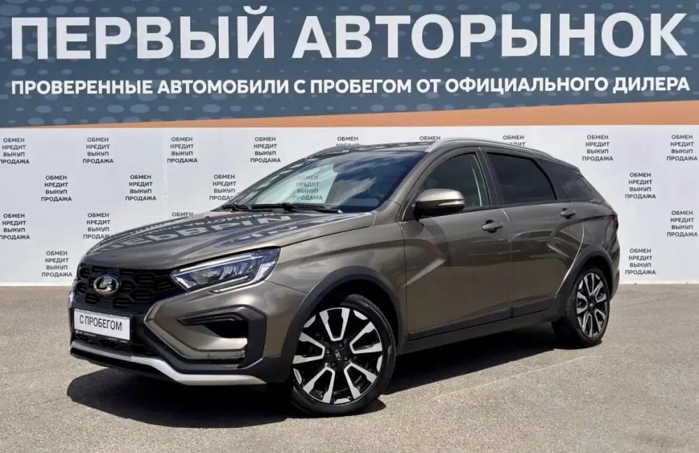 Lada (ВАЗ) Vesta I Рестайлинг (NG) Краснодар  - изображение 1