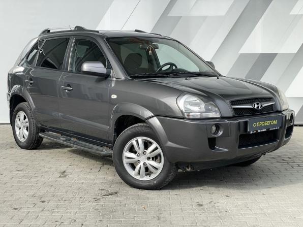 Hyundai Tucson I с пробегом 2008 года, цена 968 000 рублей, 161110 км, внедорожник, Автокод Объявления