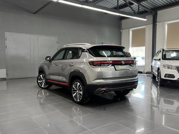 Changan CS35 Plus I Рестайлинг с пробегом 2022 года, цена 1 695 000 рублей, 70496 км, внедорожник, Автокод Объявления