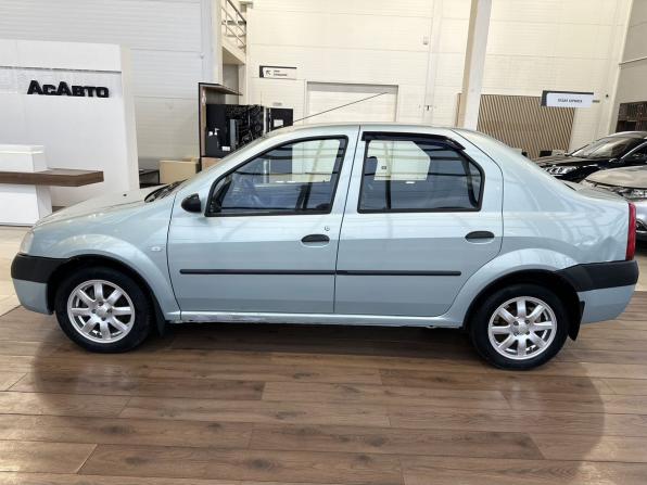 Renault Logan I с пробегом 2007 года, цена 275 000 рублей, 276754 км, седан, Автокод Объявления