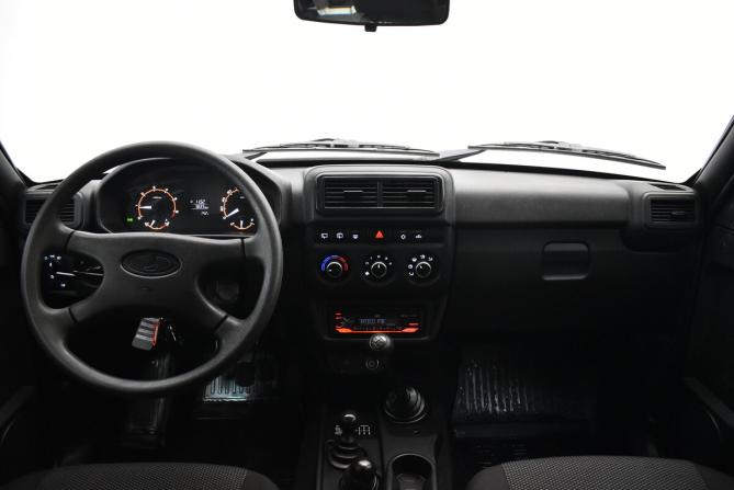 Lada (ВАЗ) Niva Legend с пробегом 2025 года, цена 1 050 000 рублей, 5635 км, внедорожник, Автокод Объявления