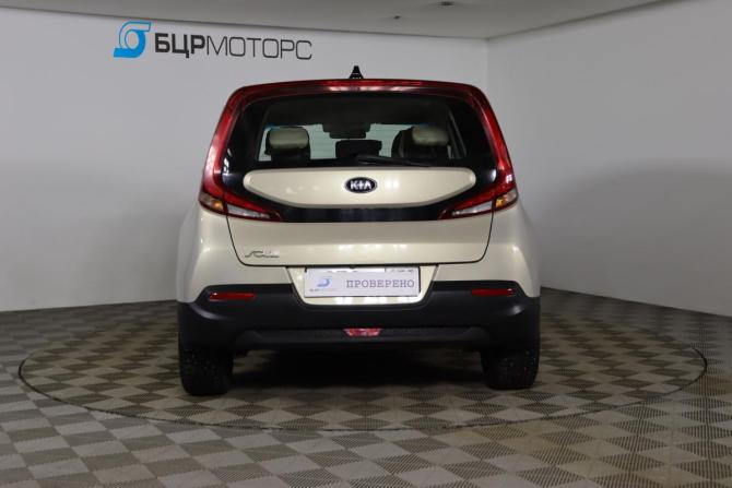Kia Soul III с пробегом 2019 года, цена 1 449 990 рублей, 217282 км, хэтчбек, Автокод Объявления