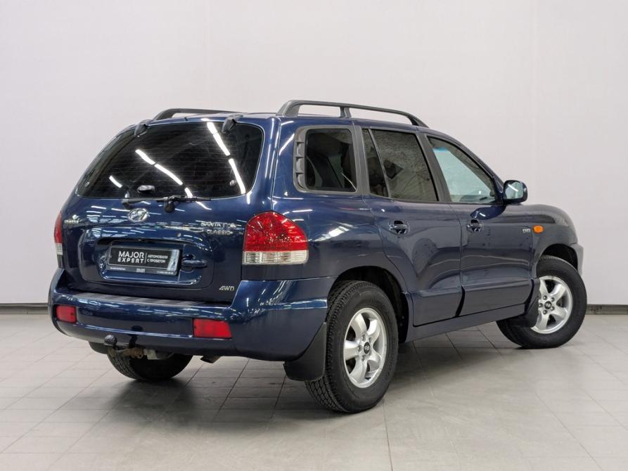 Hyundai Santa Fe Classic Москва  - изображение 12