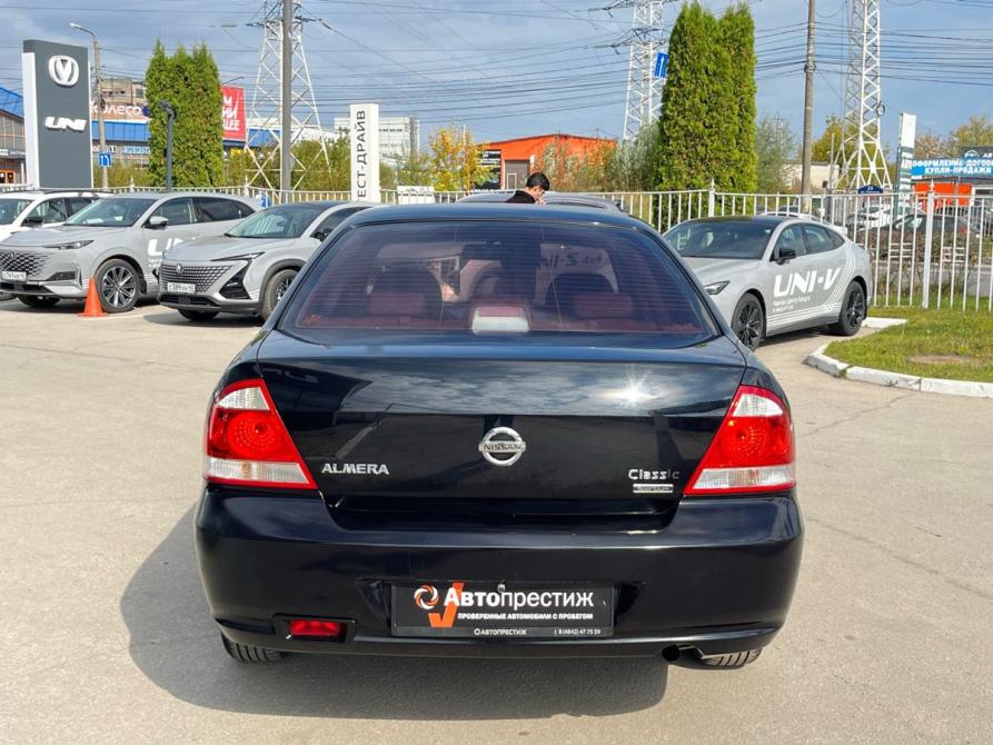 Nissan Almera Classic I Калуга  - изображение 5