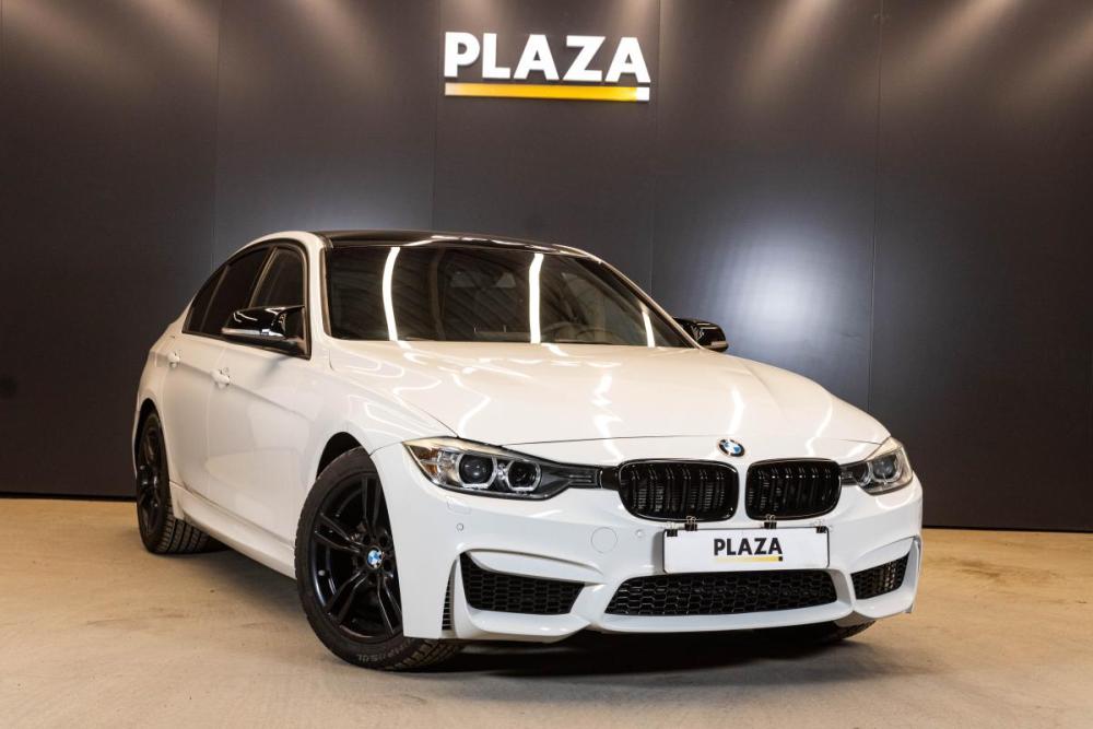 BMW 3 серии VI (F3x) Уфа  - изображение 2