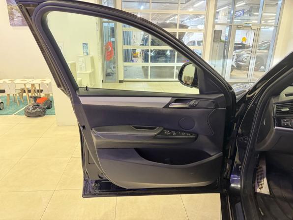 BMW X4 I (F26) с пробегом 2017 года, цена 2 810 000 рублей, 158357 км, внедорожник, Автокод Объявления