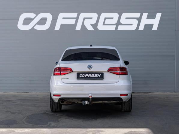 Volkswagen Jetta VI с пробегом 2015 года, цена 960 000 рублей, 268880 км, седан, Автокод Объявления