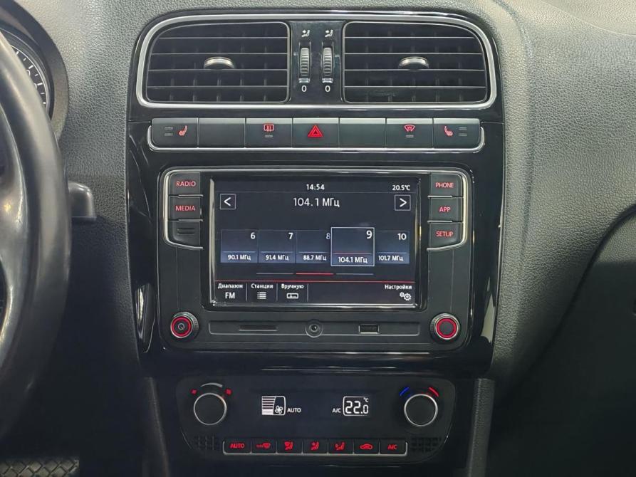 Volkswagen Polo V Рестайлинг Астрахань  - изображение 16